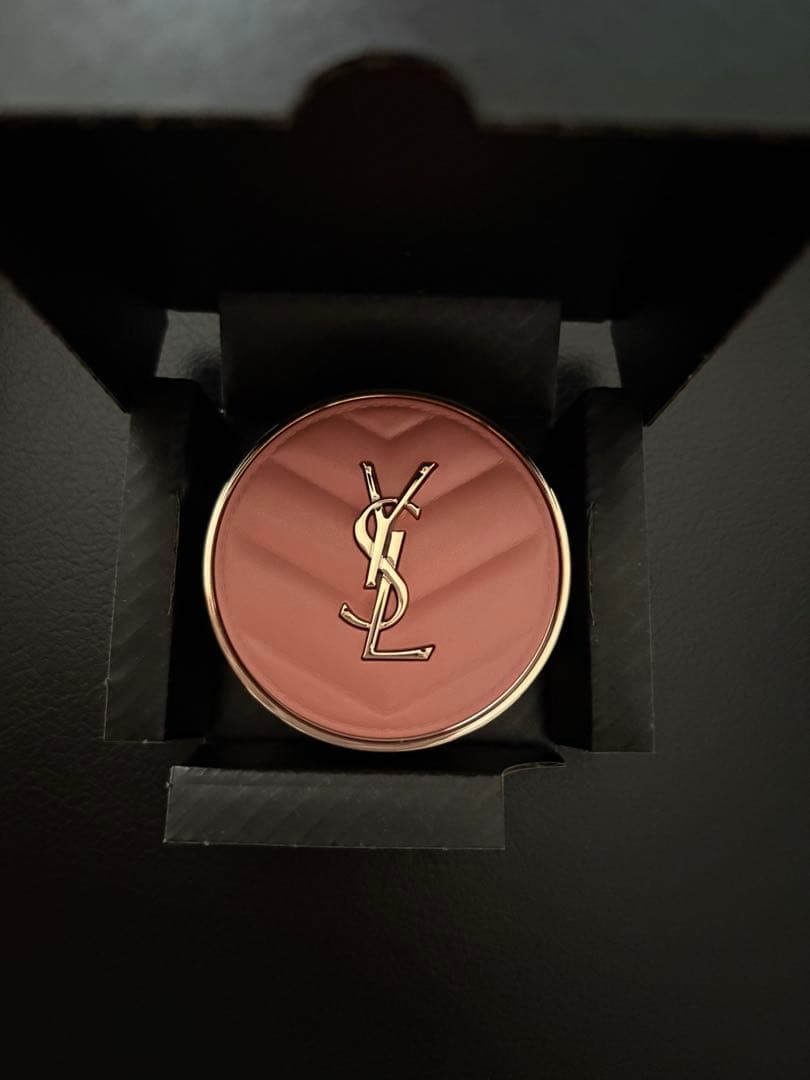 YSL メイクミーブラッシュ パウダー　06 新品未使用品