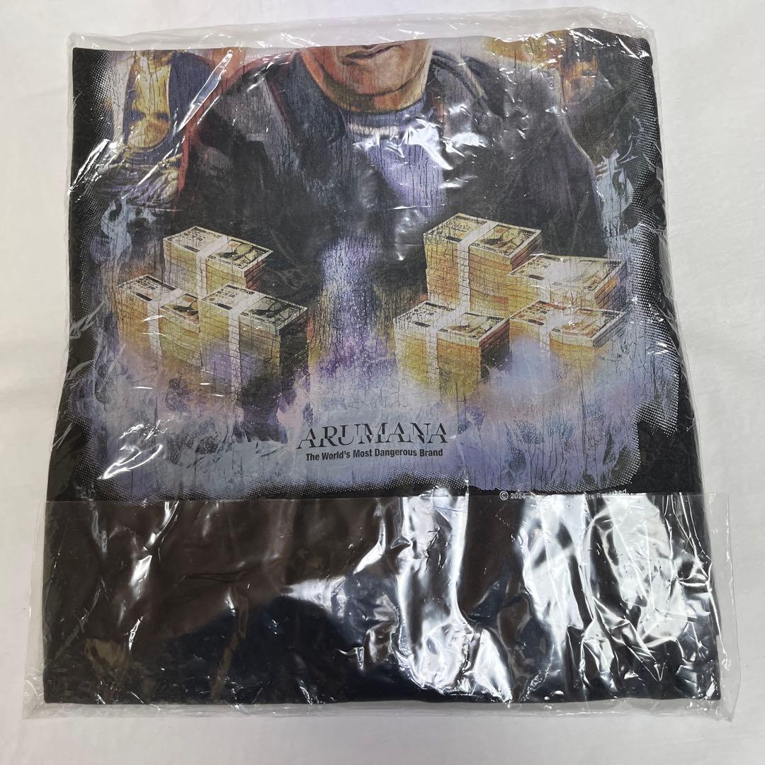 新品 地面師たち Original T-Shirt ピエール瀧 Tシャツ XL