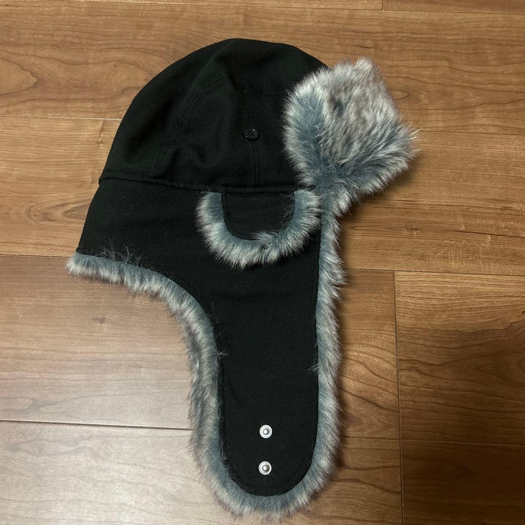 New era ニューエラ　フライトキャップ飛行帽　Ｌサイズ　キャップ