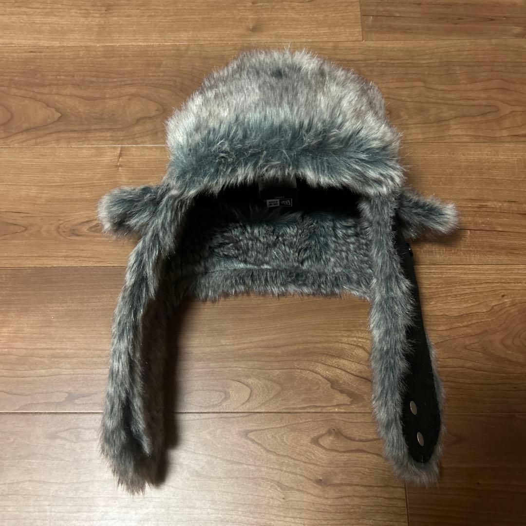 New era ニューエラ　フライトキャップ飛行帽　Ｌサイズ　キャップ