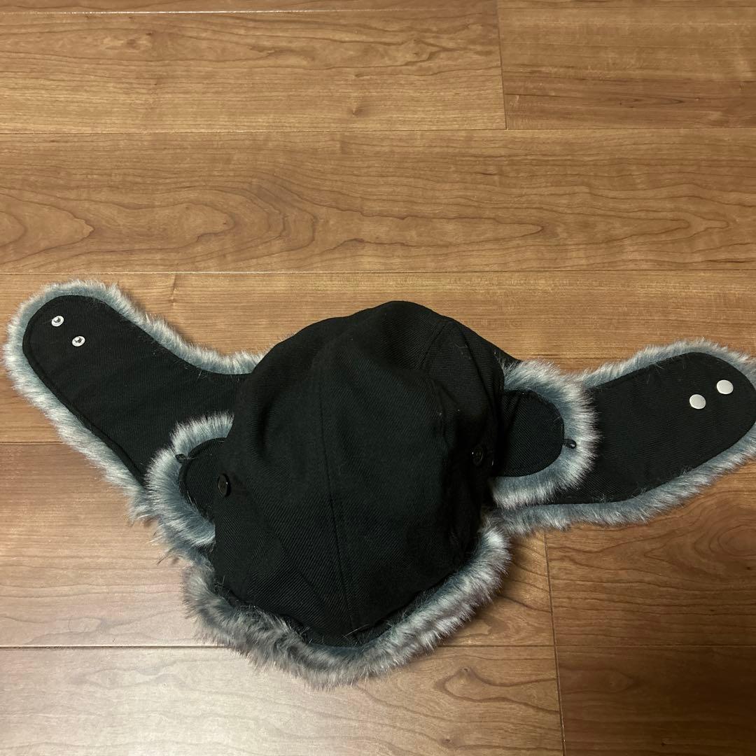 New era ニューエラ　フライトキャップ飛行帽　Ｌサイズ　キャップ