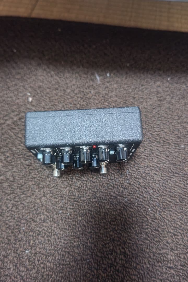 ベース MXR M80M Bass d.i.+
