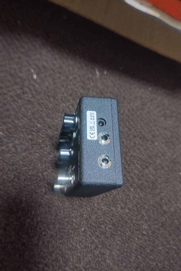 ベース MXR M80M Bass d.i.+