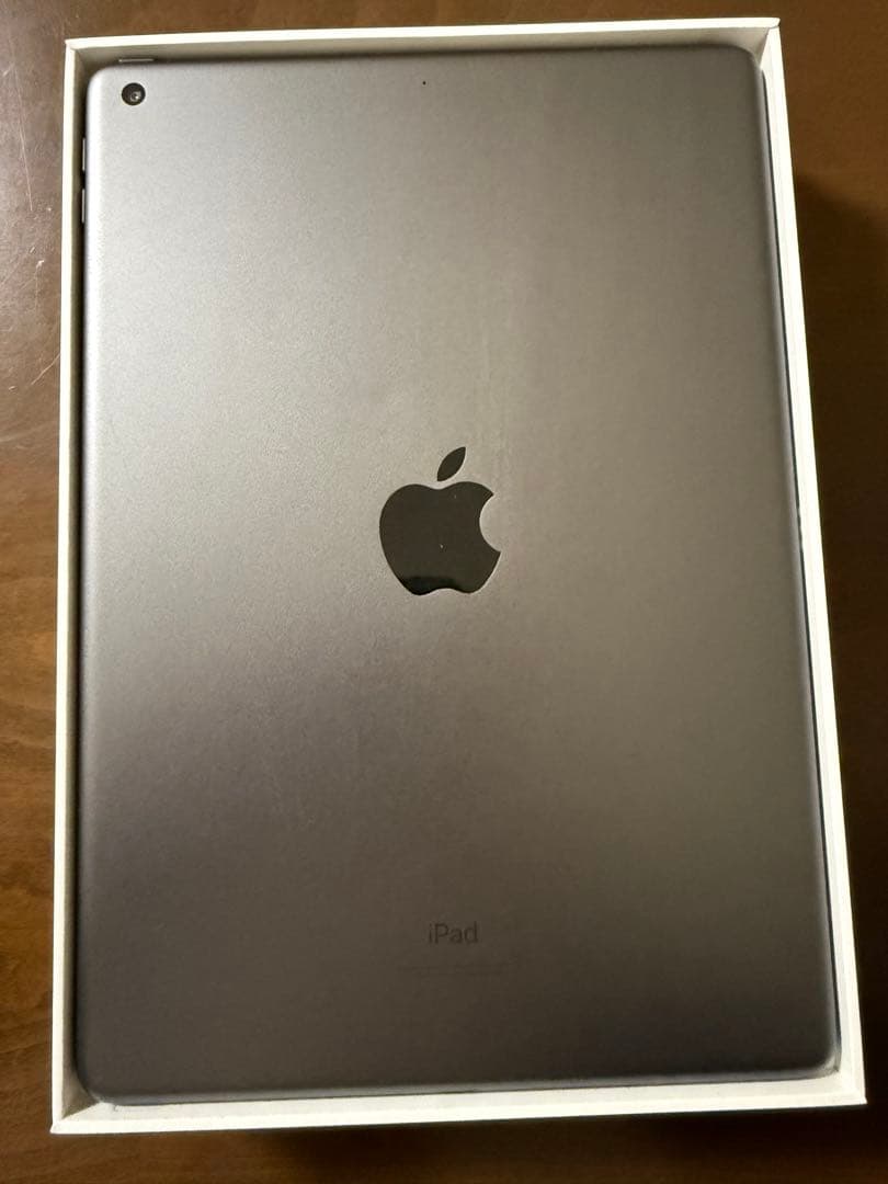 iPad(第9世代) 256GB Wi-Fi