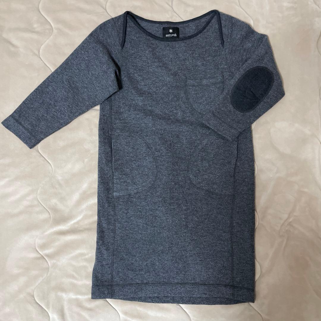 スクープ様　 peak スノーピーク ワンピース SW-14AW101