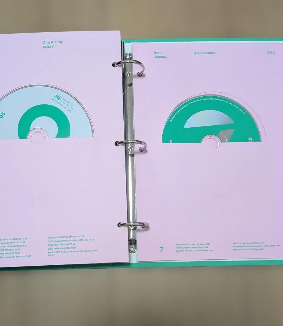ミュージック Memories 2021 DVD&2022