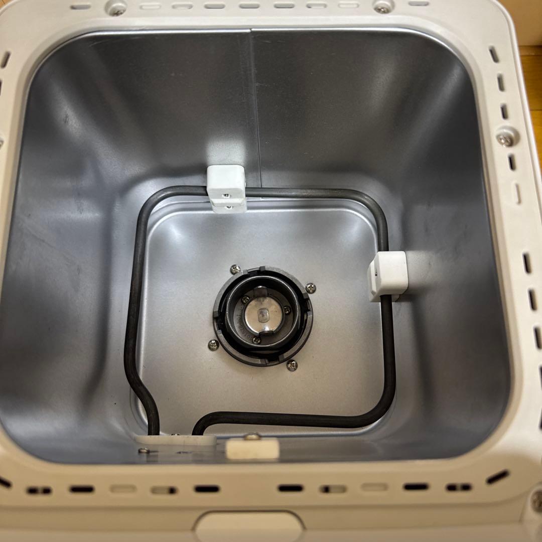 新品 未使用 TWINBIRD ホームベーカリー PY-E632