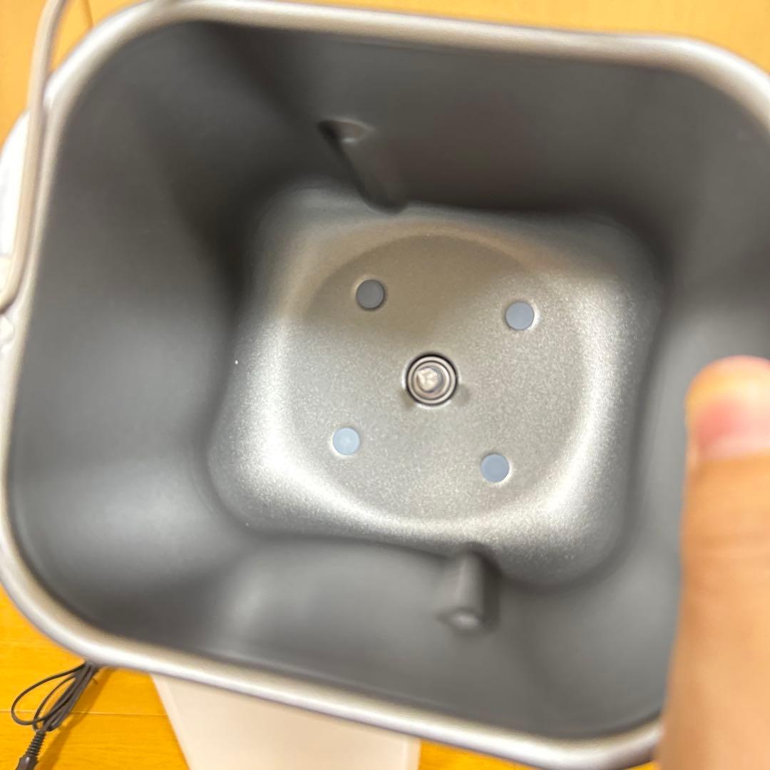 新品 未使用 TWINBIRD ホームベーカリー PY-E632