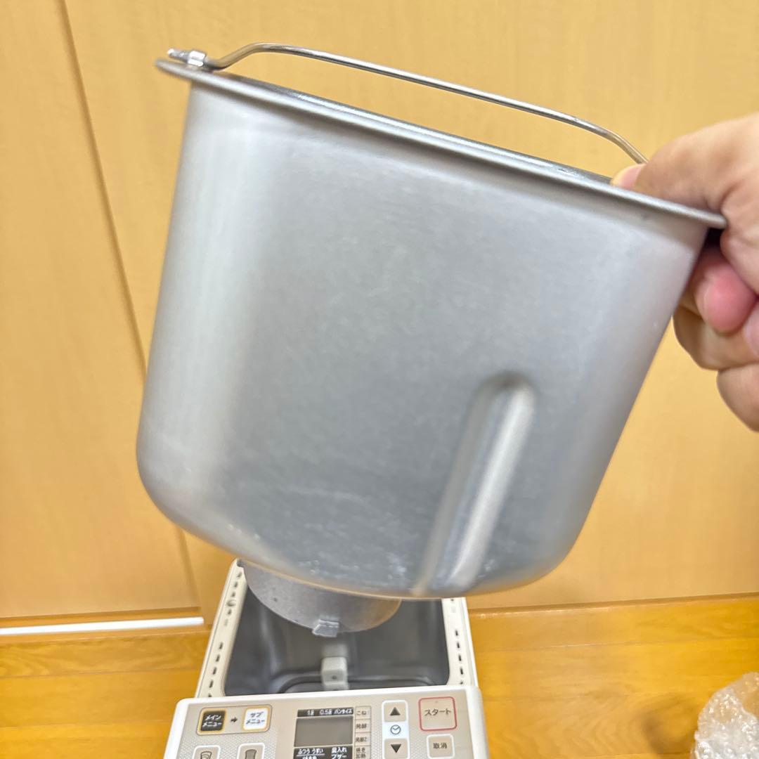 新品 未使用 TWINBIRD ホームベーカリー PY-E632