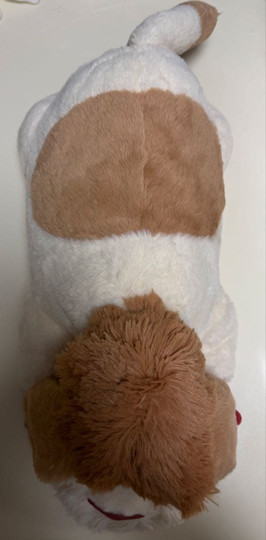 ジブリパーク　ヒン　特大　ぬいぐるみ