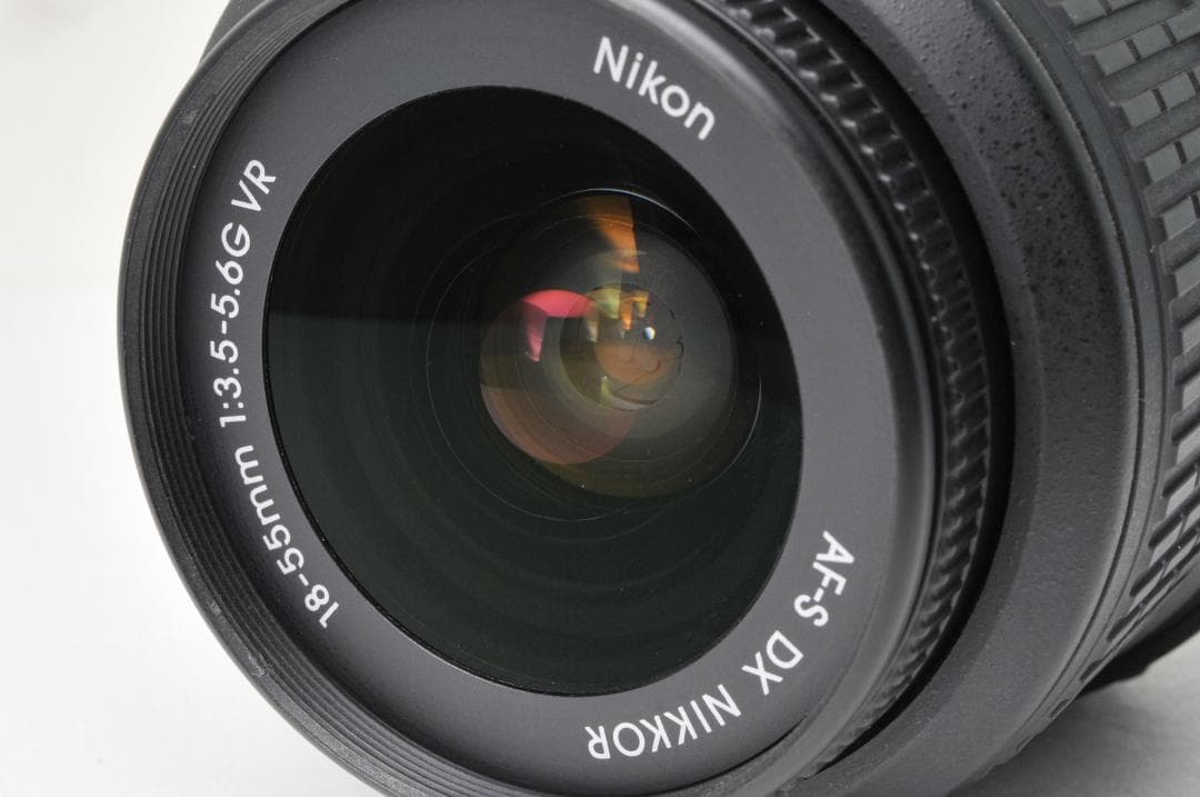 ショット数少なめ Nikon D3100⭐️スマホ転送 一眼レフカメラ 動作品