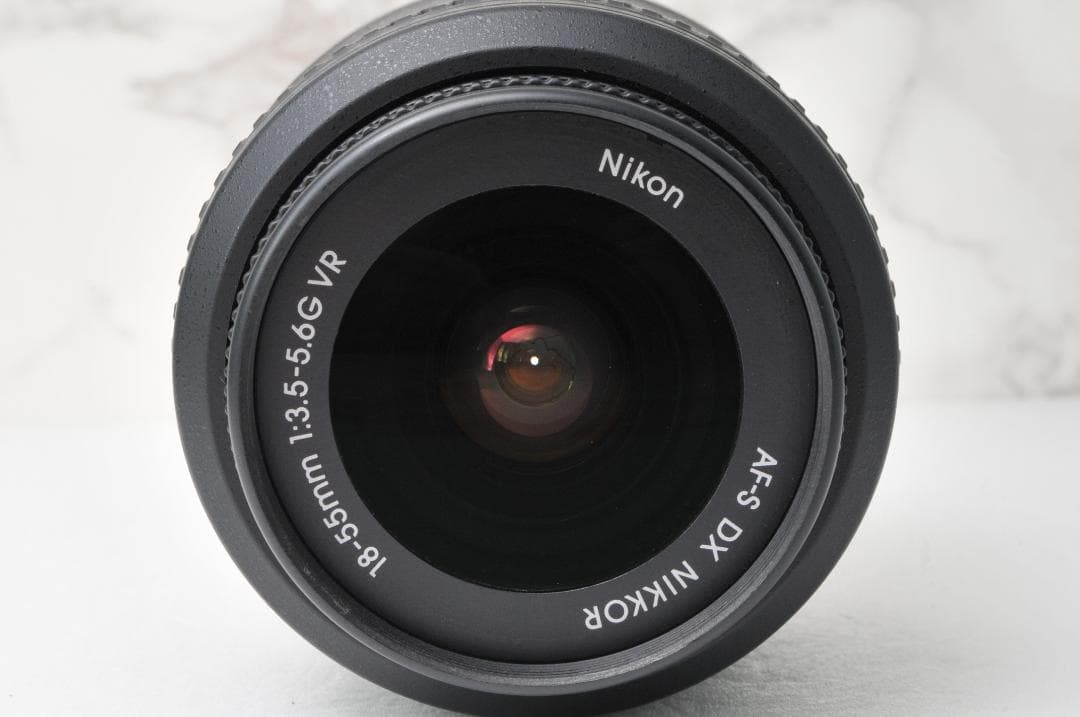 ショット数少なめ Nikon D3100⭐️スマホ転送 一眼レフカメラ 動作品