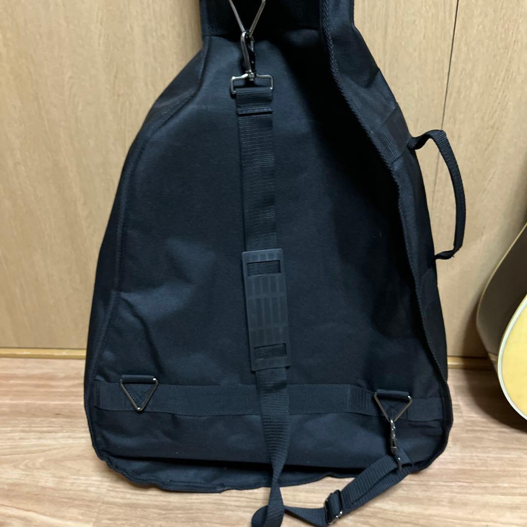 美品 Morris W-20 アコースティックギター　弦欠品ありソフトケース付き
