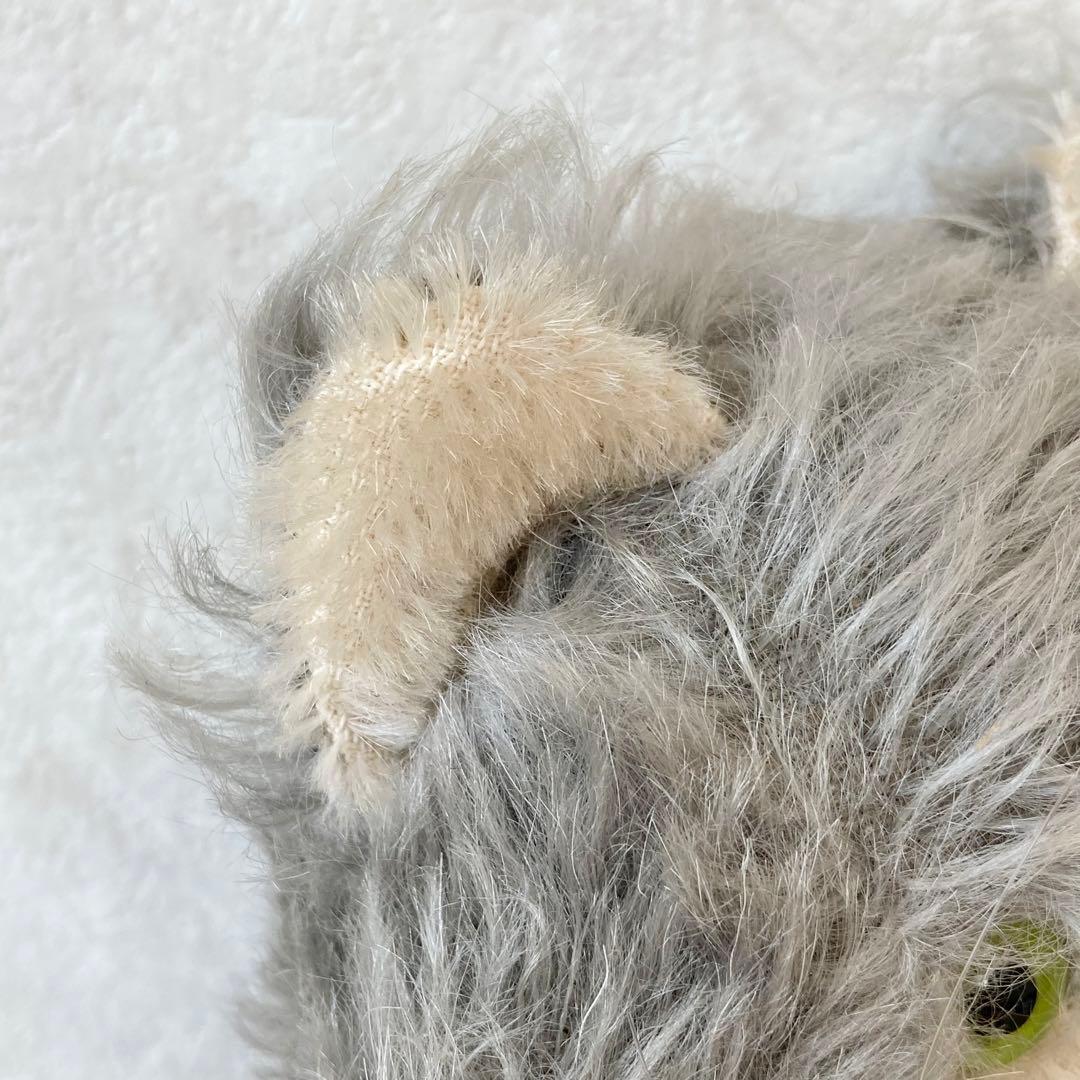 ヴィンテージキャット　猫　ネコ　ぬいぐるみ　ドイツ　ヴィンテージ