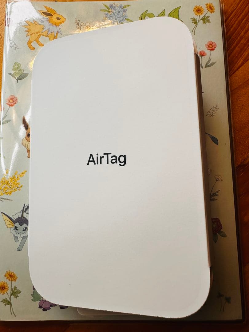 Apple AirTag 2個入り