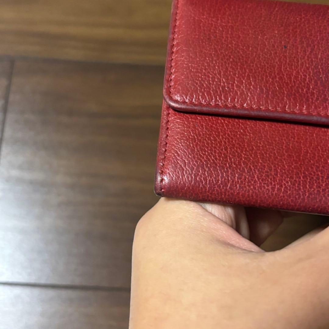 CHANEL カメリア　ココマーク　カードケース　名刺入れ
