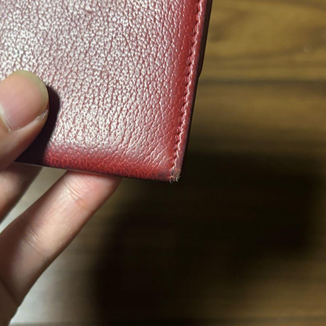 CHANEL カメリア　ココマーク　カードケース　名刺入れ