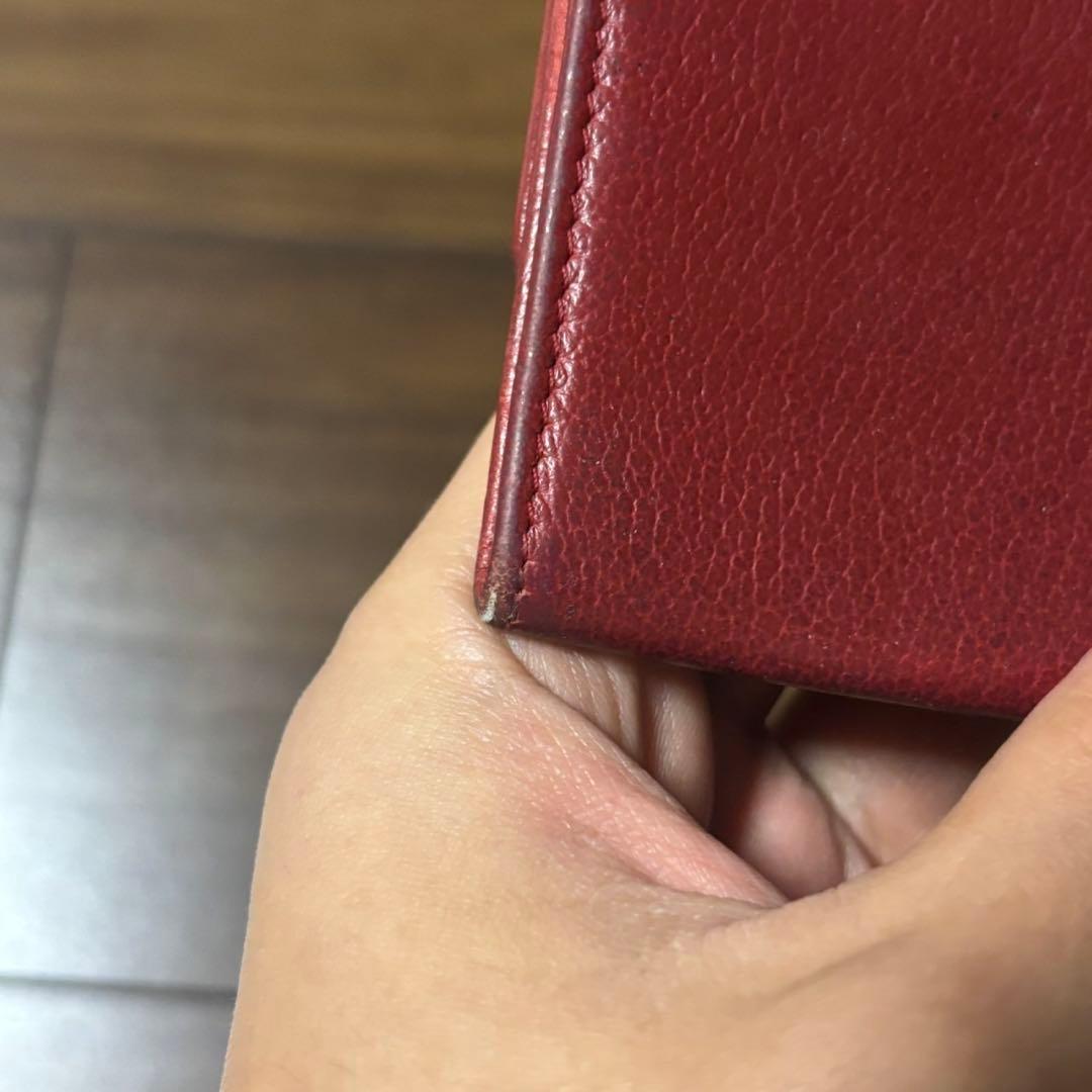 CHANEL カメリア　ココマーク　カードケース　名刺入れ