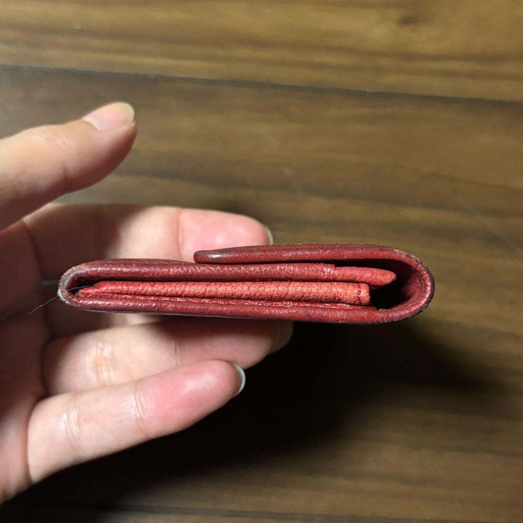 CHANEL カメリア　ココマーク　カードケース　名刺入れ