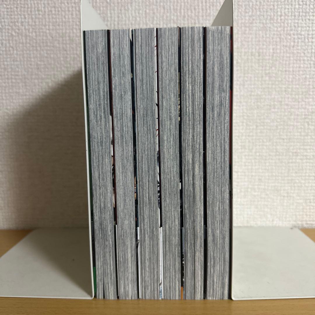 べ*読様 カグラバチ(全初版帯付)＋ポストカード5枚