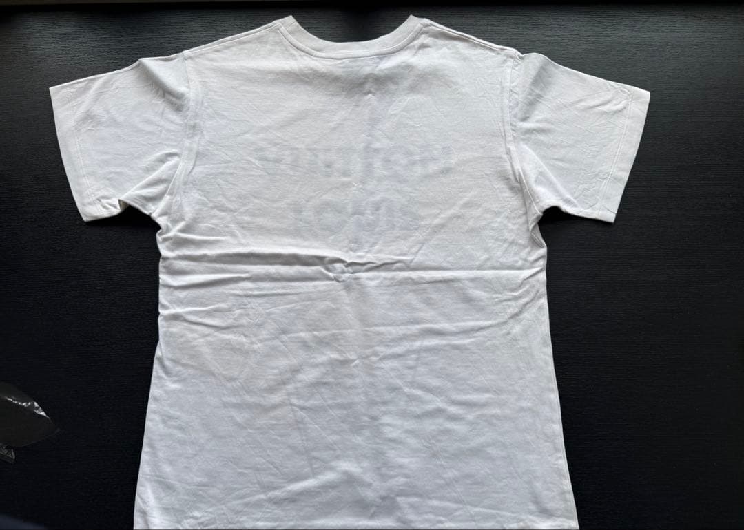 Lulu LOUIS VUITTON ホワイト Tシャツ Sサイズ