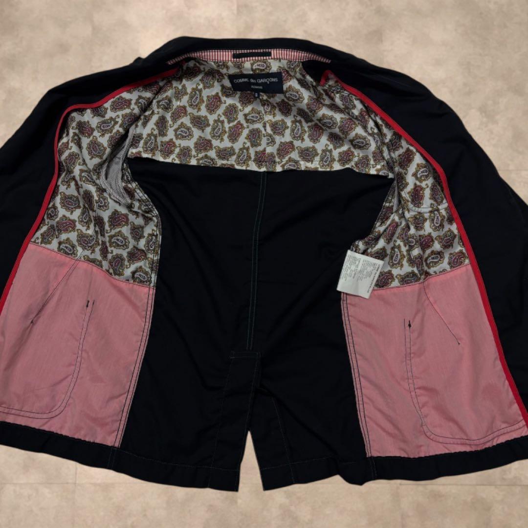 COMME des GARCONS HOMME テーラード ジャケット