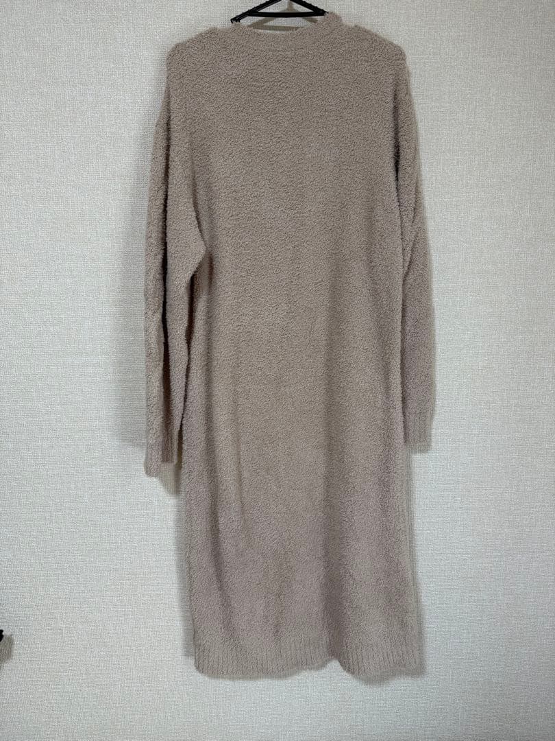 【美品】ジェラートピケ　ルームウェア　クロワッサンデザイン