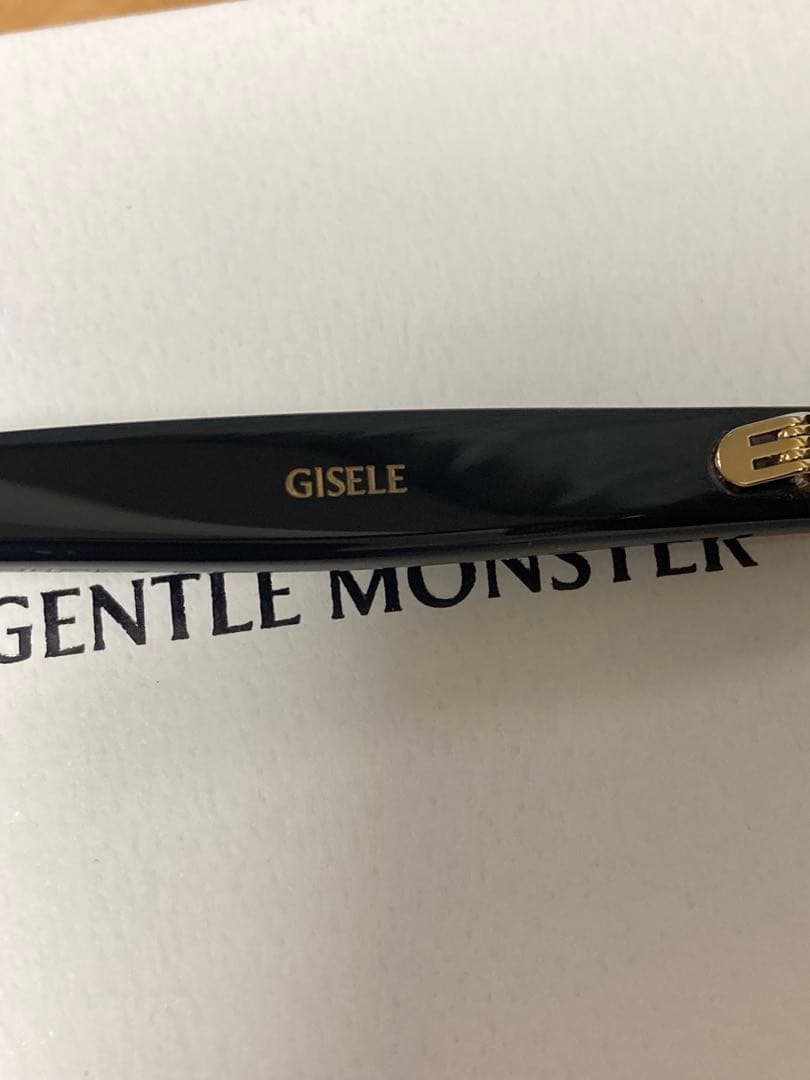 Gentle Monster Giesel01 ジェントルモンスター