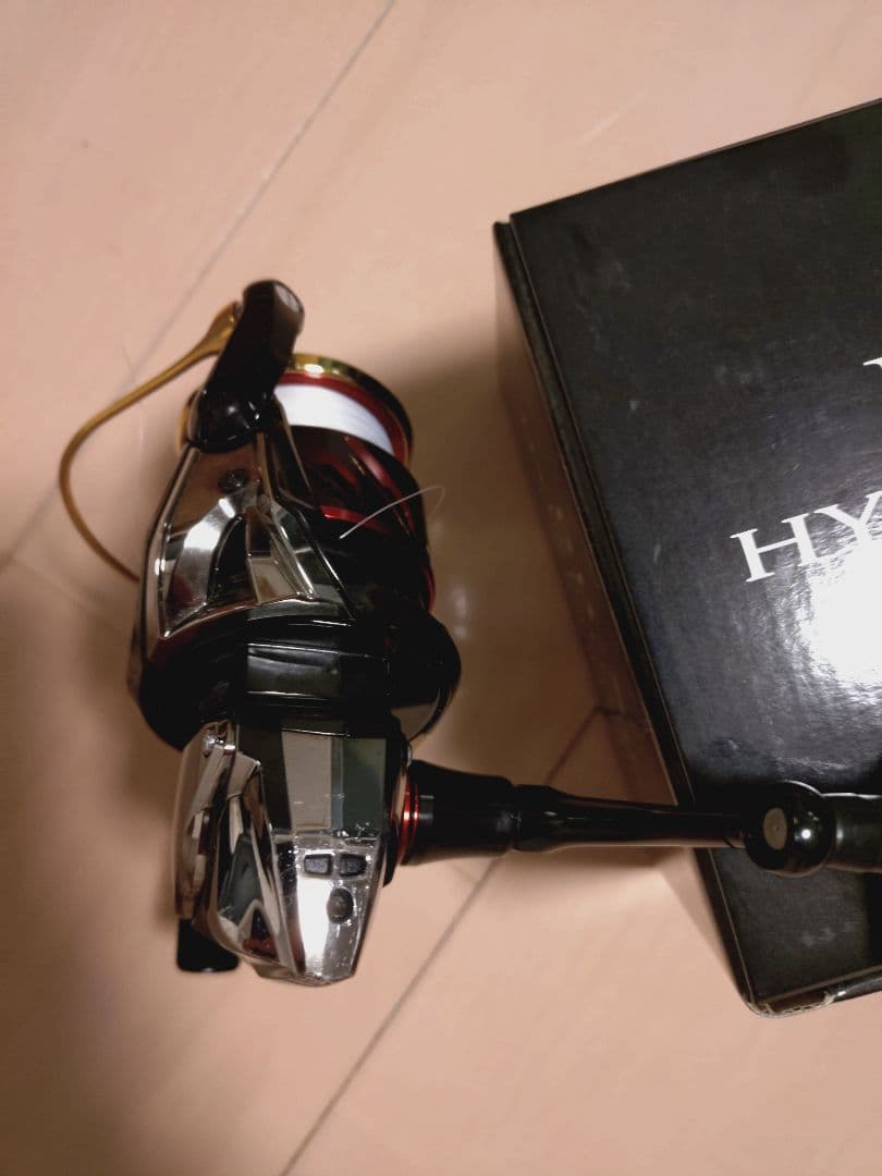 リール SHIMANO BB-X HYPER FORCE