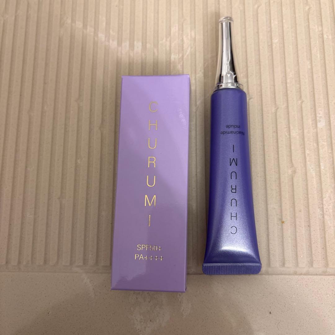 CHURUMI チュルミ薬用美白リキッドファンデーション➕薬用クリームセット