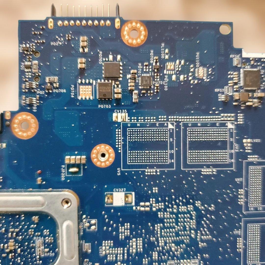 DELL LA-9982P マザーボード