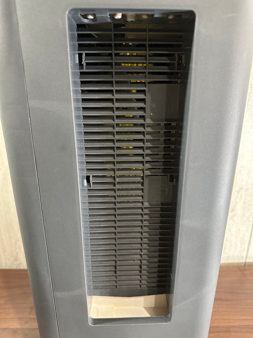 美品 家庭用冷風扇 強力 FKT007R 1台4役 タワー型冷風機