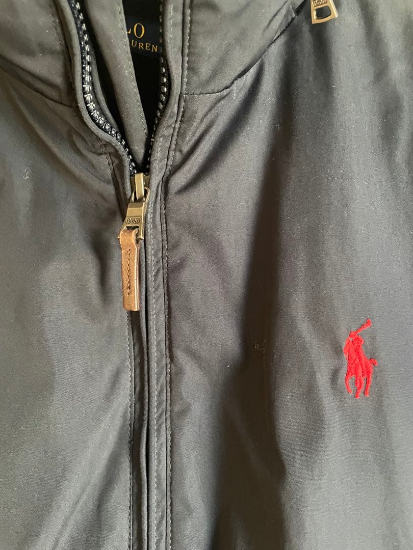 Polo Ralph Lauren（ラルフローレン ） ネイビー ジャケット S