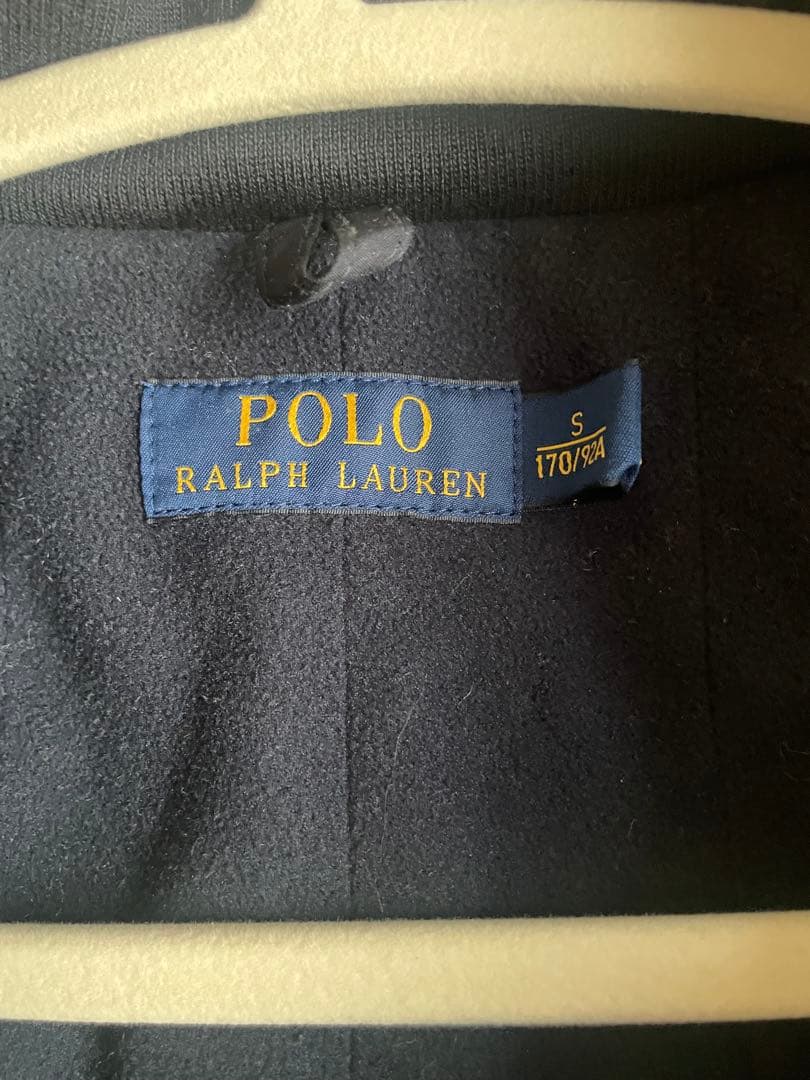 Polo Ralph Lauren（ラルフローレン ） ネイビー ジャケット S