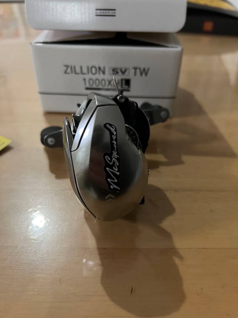 21ジリオン sv tw 1000XHL