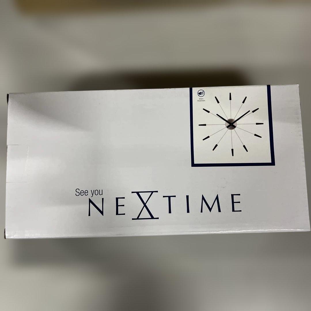 ハ*ト様 NeXtimeウォールクロック\"PLUG INN\"、非常に静かな