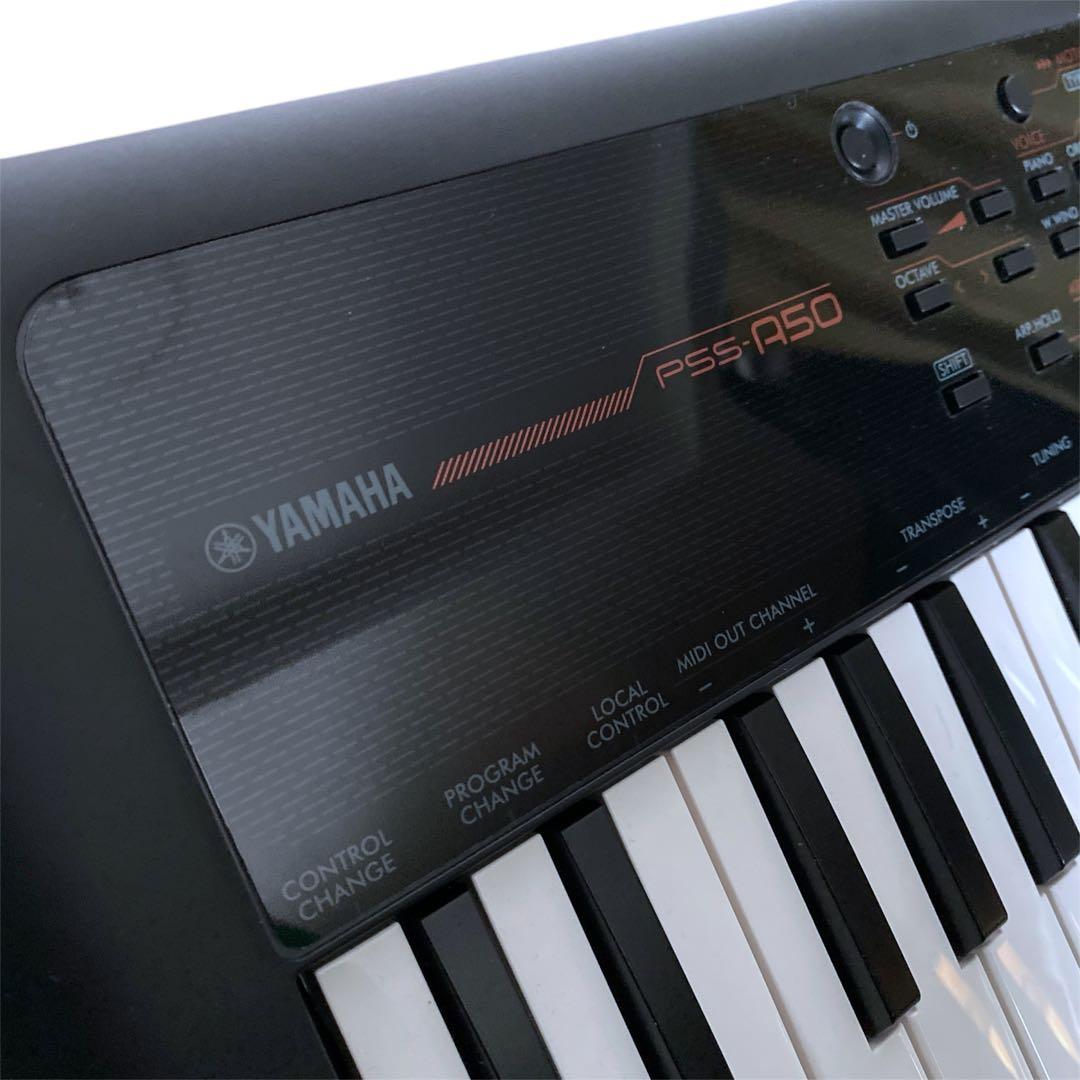 YAMAHA PSS-A50 美品 キーボード