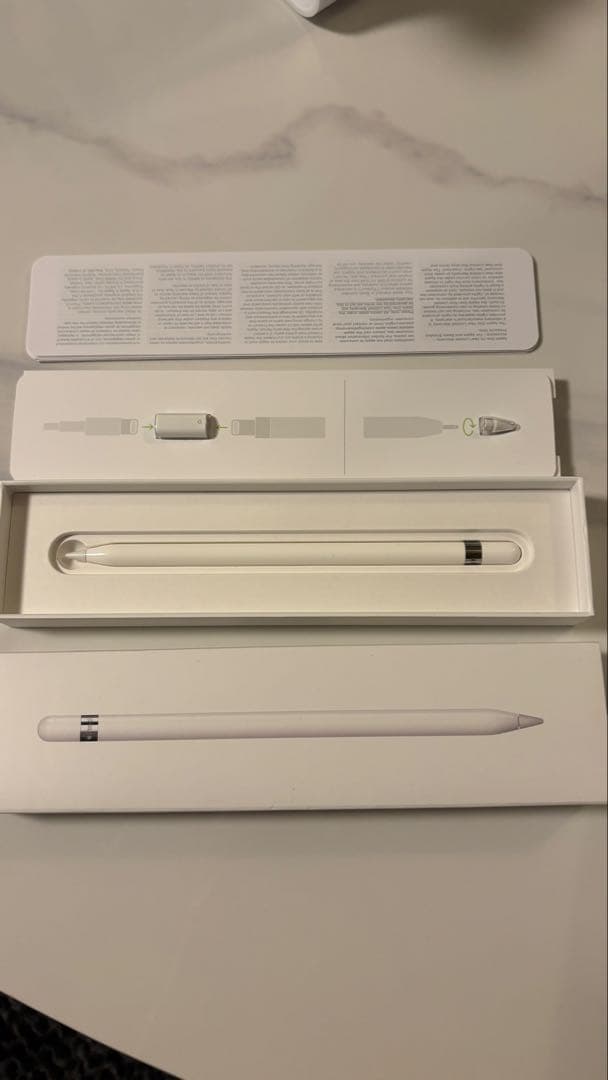 Apple iPad (第9世代)スペースグレー 本体Apple Pencil付