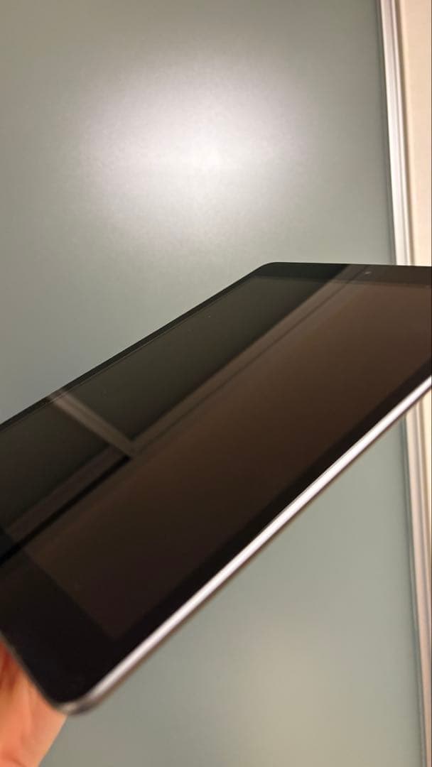 Apple iPad (第9世代)スペースグレー 本体Apple Pencil付