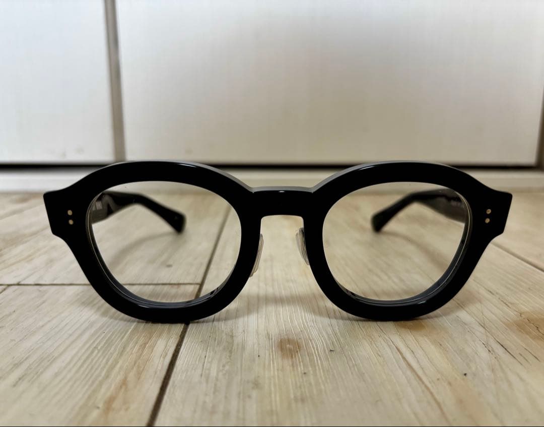 EFFECTOR BIND エフェクター　メガネ　サングラス　ボスリントン