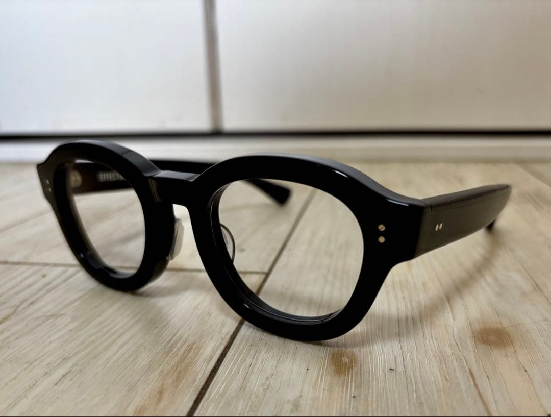 EFFECTOR BIND エフェクター　メガネ　サングラス　ボスリントン