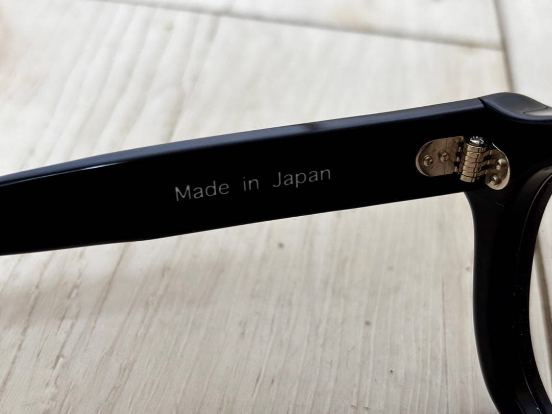 EFFECTOR BIND エフェクター　メガネ　サングラス　ボスリントン