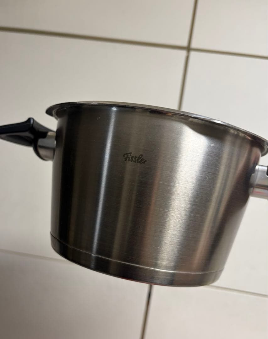 フィスラー(Fissler) 圧力鍋 ビタビットプレミアム 2.5L