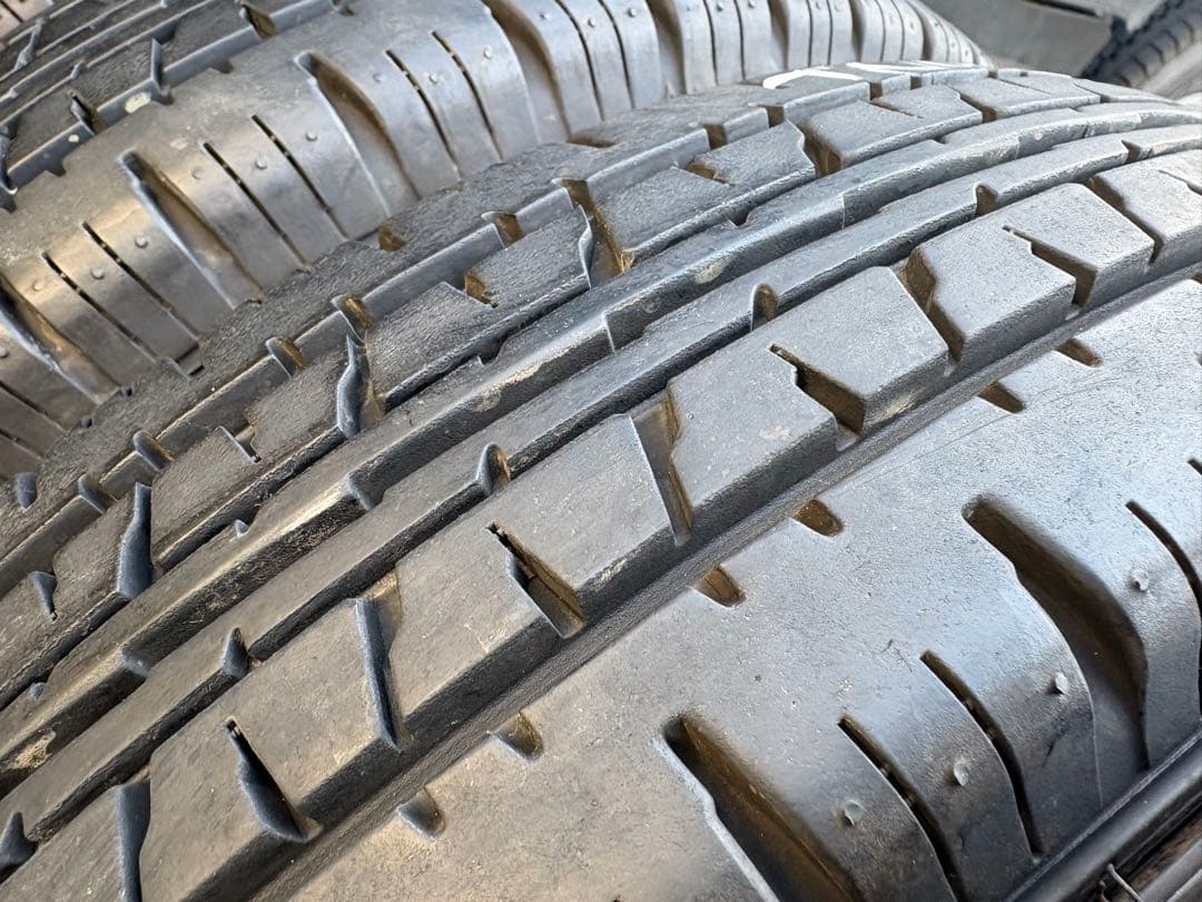 145r12 DUNLOP ENASAVE VAN01 24年