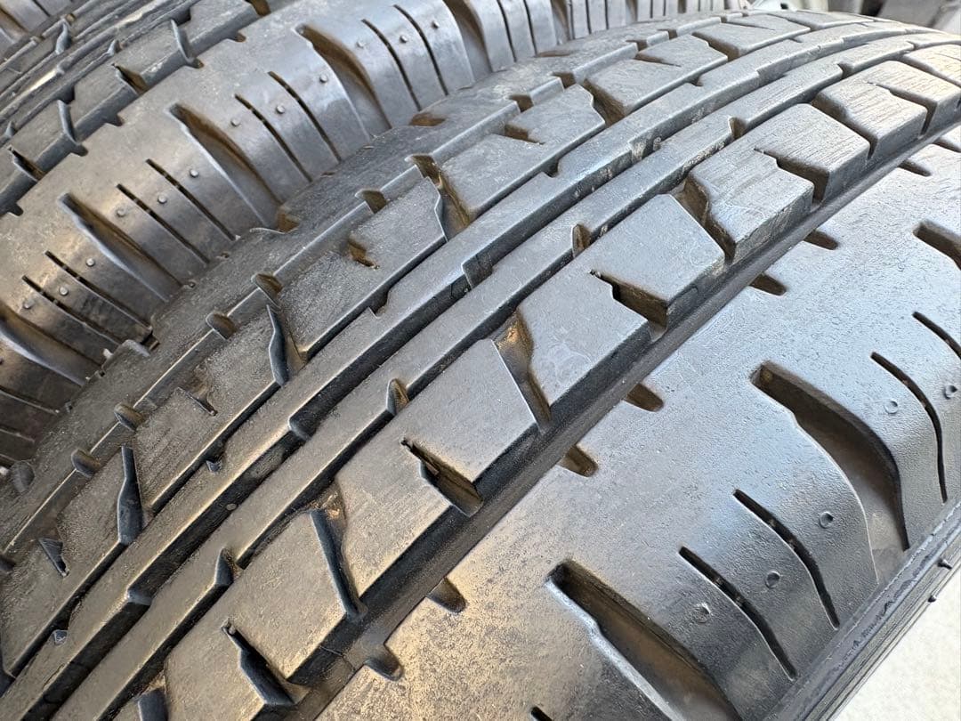 145r12 DUNLOP ENASAVE VAN01 24年