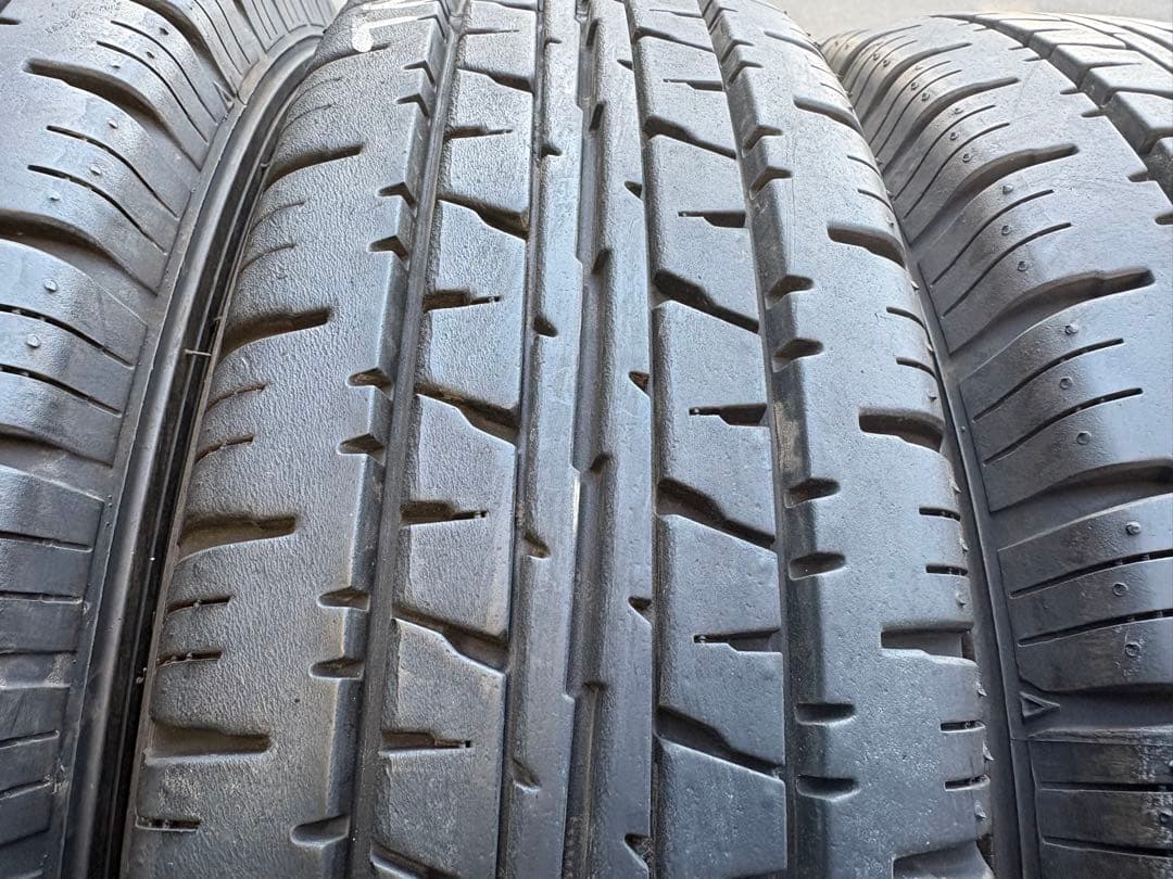 145r12 DUNLOP ENASAVE VAN01 24年