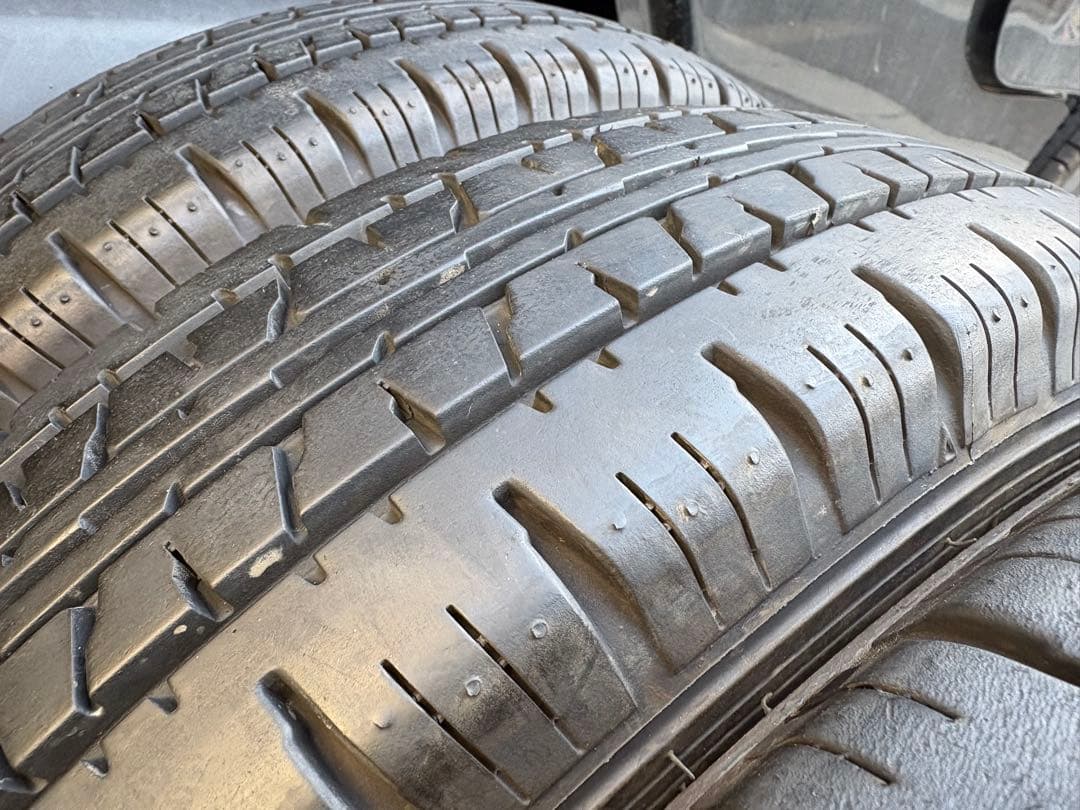 145r12 DUNLOP ENASAVE VAN01 24年