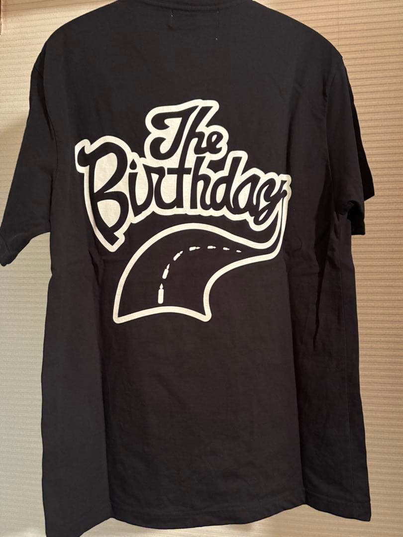 Rude Gallery × The Birthday Tシャツ