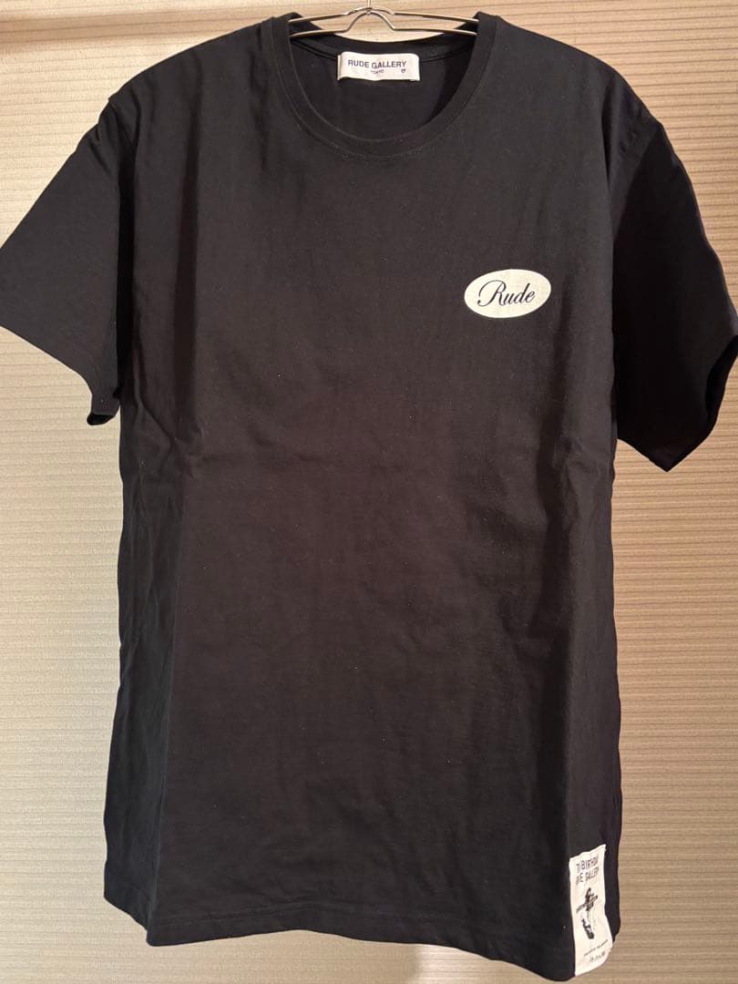 Rude Gallery × The Birthday Tシャツ