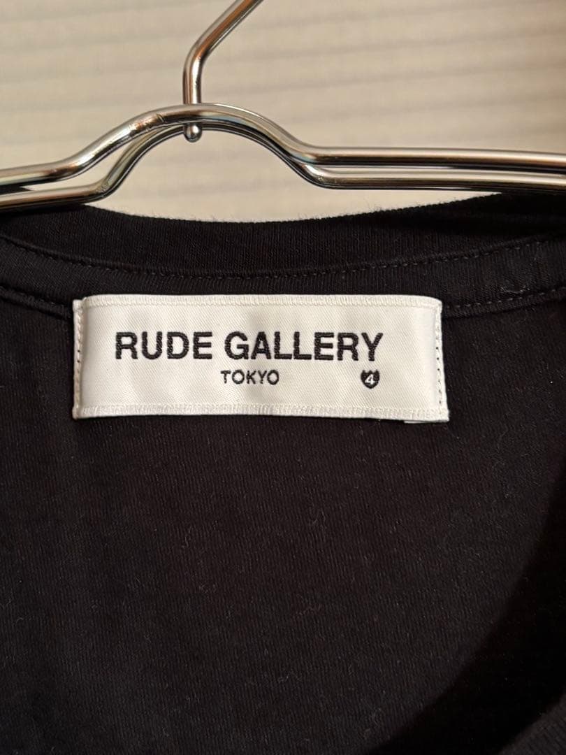 Rude Gallery × The Birthday Tシャツ